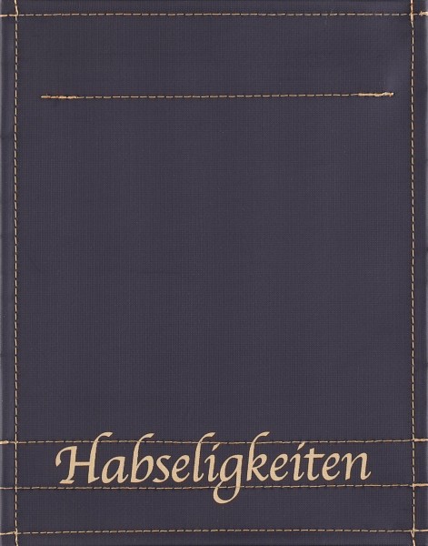 Flap S - Habseligkeiten